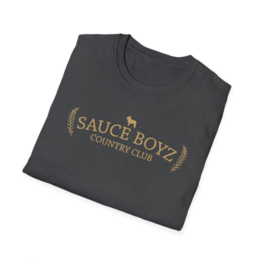 Eladio Carrion Country Club Unisex Softstyle T-Shirt