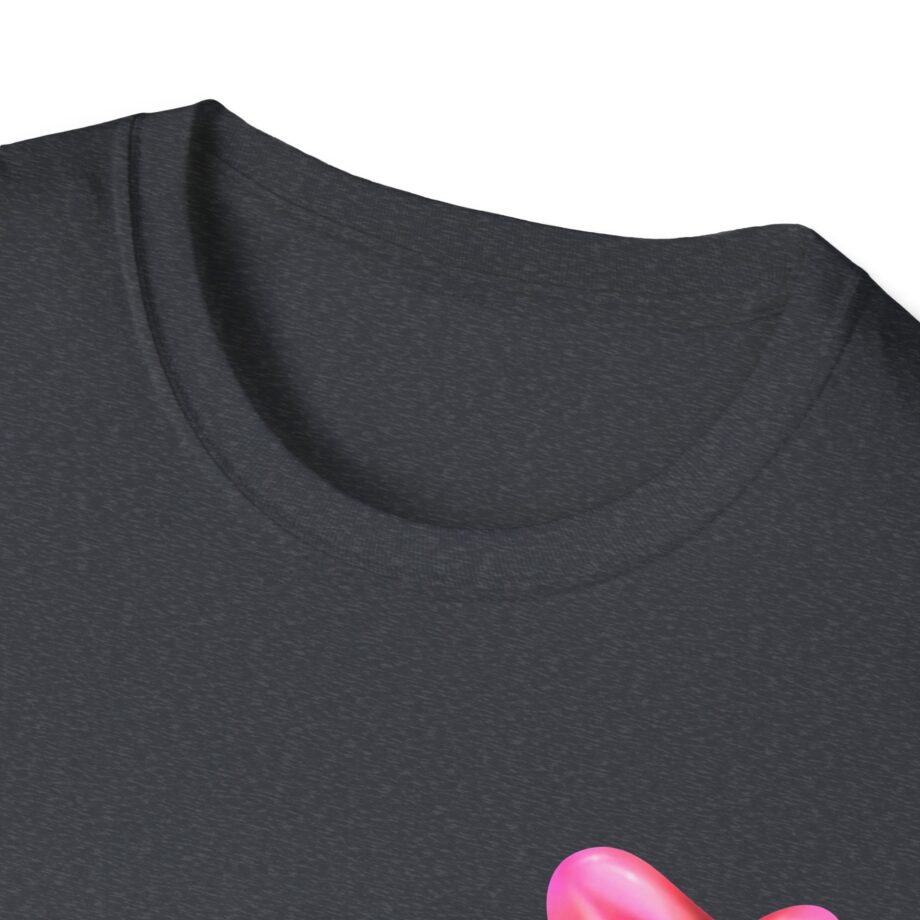 Fontaines Romance Is A Place Unisex Softstyle T-Shirt