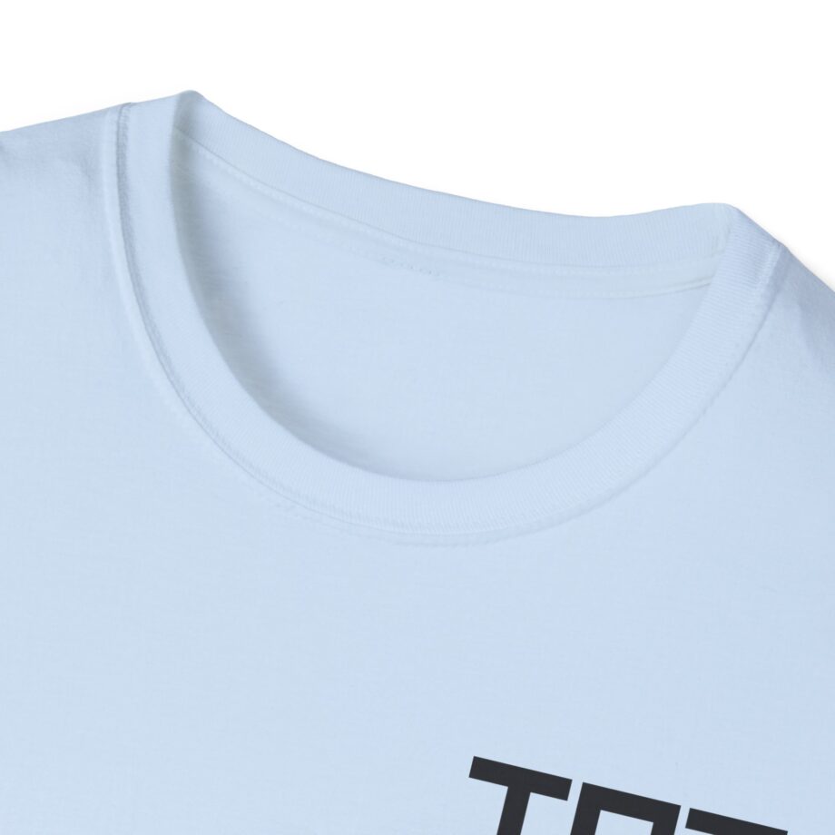 Andrew Tate Love Tate Unisex Softstyle T-Shirt