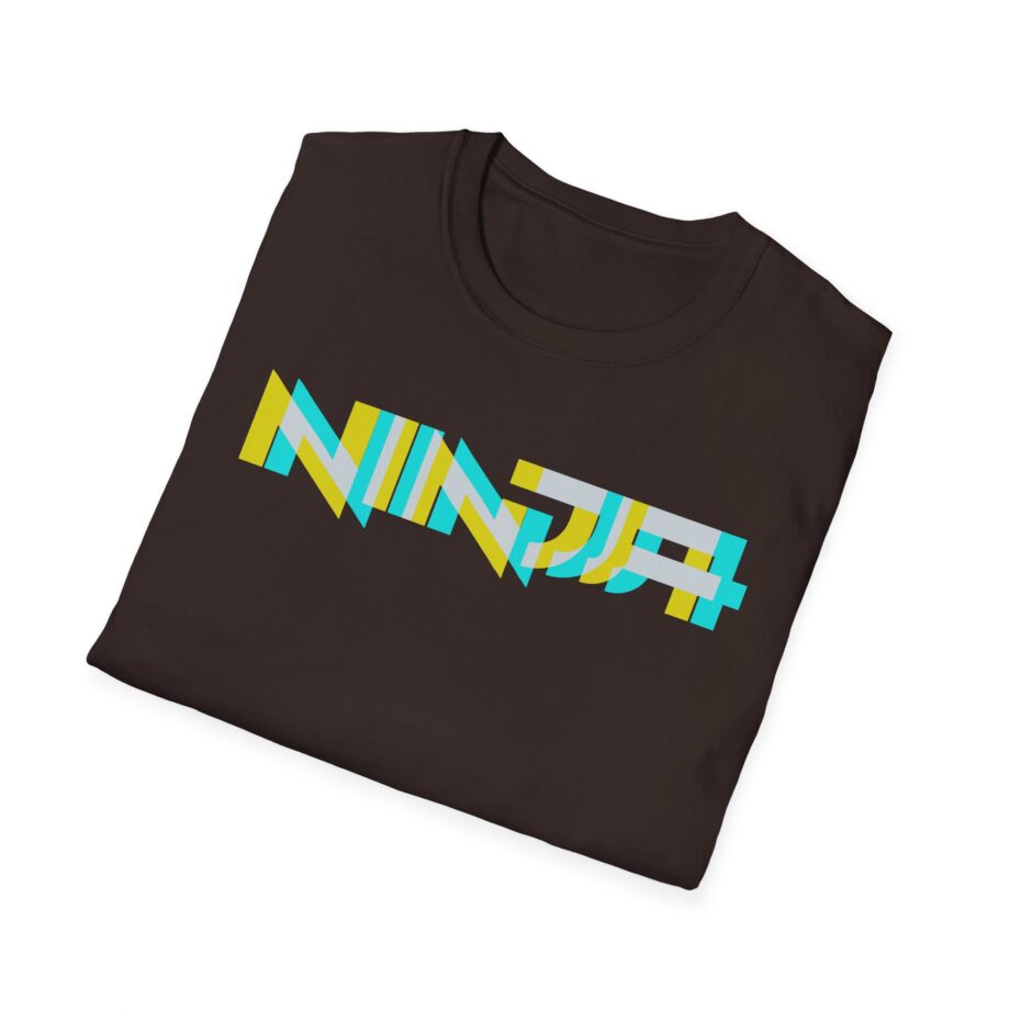 Ninja Unisex Softstyle T-Shirt