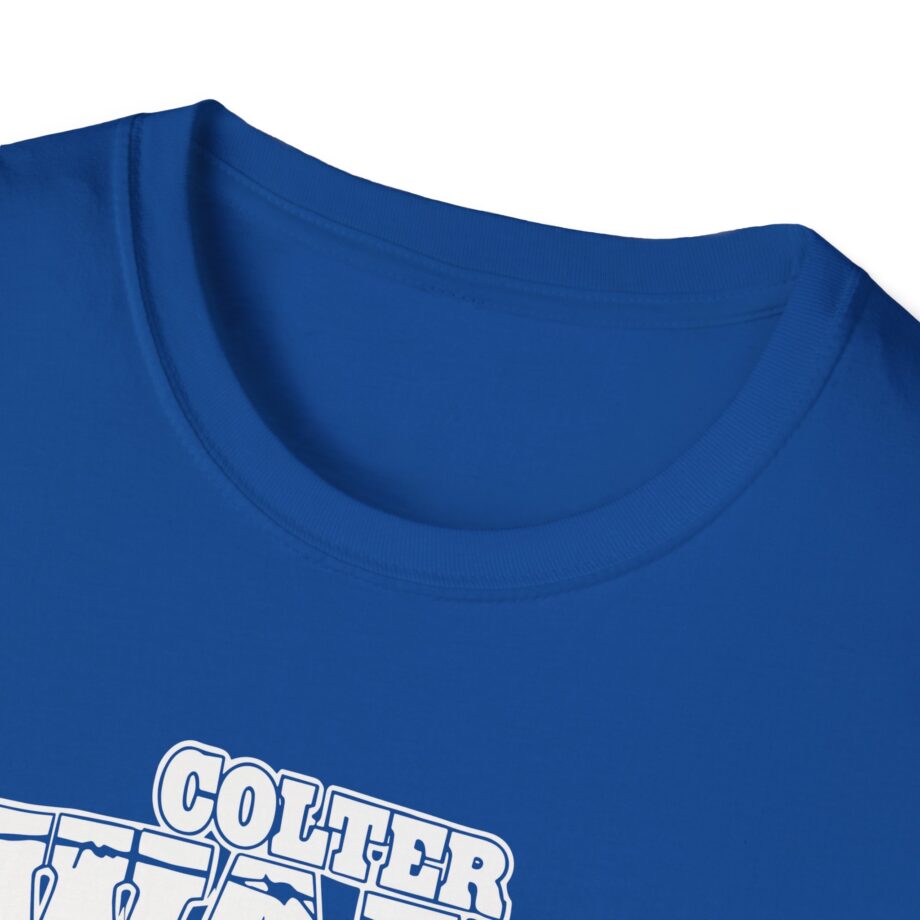 Colter Wall Redwest Fest Unisex Softstyle T-shirt