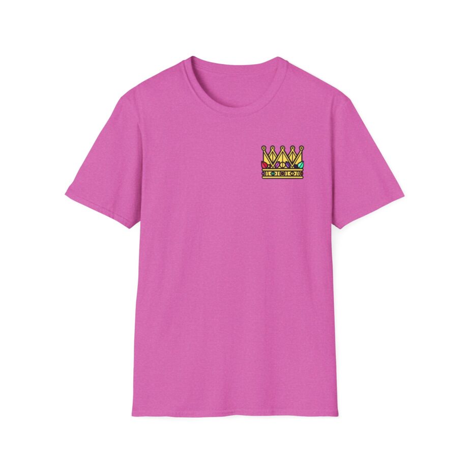 Shindy Unisex Softstyle T-Shirt