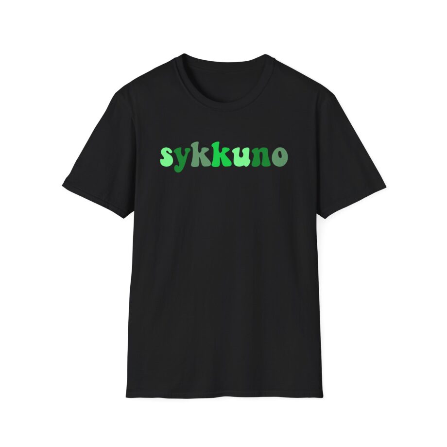 Sykkuno Unisex Softstyle T-Shirt