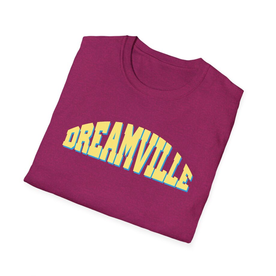 j cole dreamville Unisex Softstyle T-Shirt