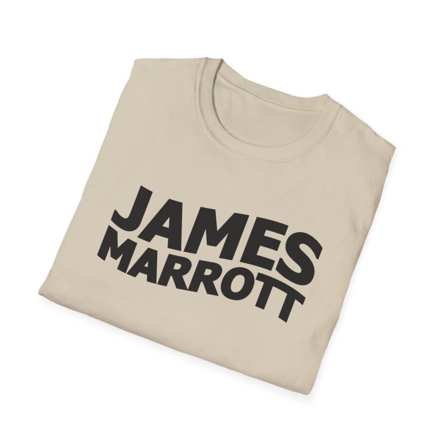 James Marriott Unisex Softstyle T-Shirt