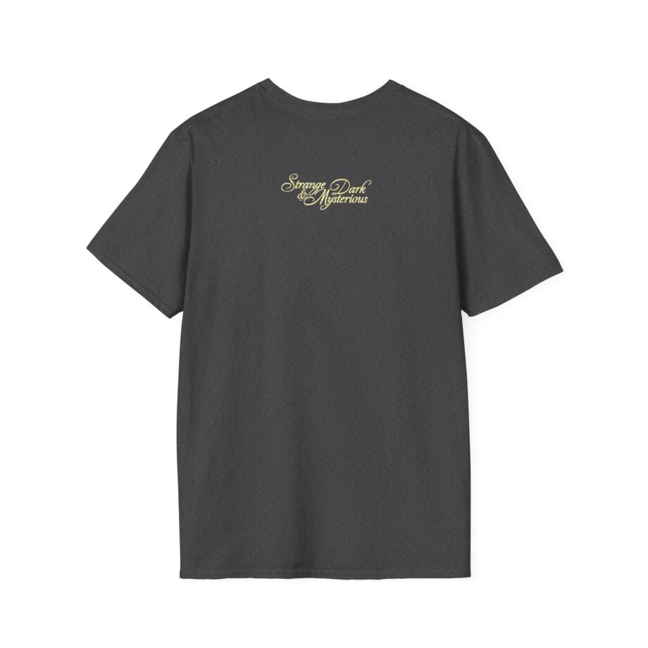 Mrballen Bells Canyon Distressed Unisex Softstyle T-Shirt