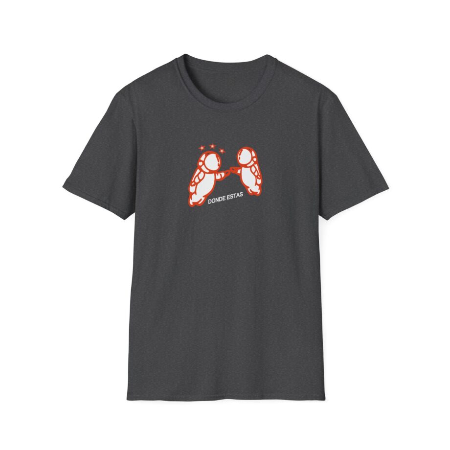 Ivan Cornejo Mirada Tour Donde Estas Unisex Softstyle T-Shirt