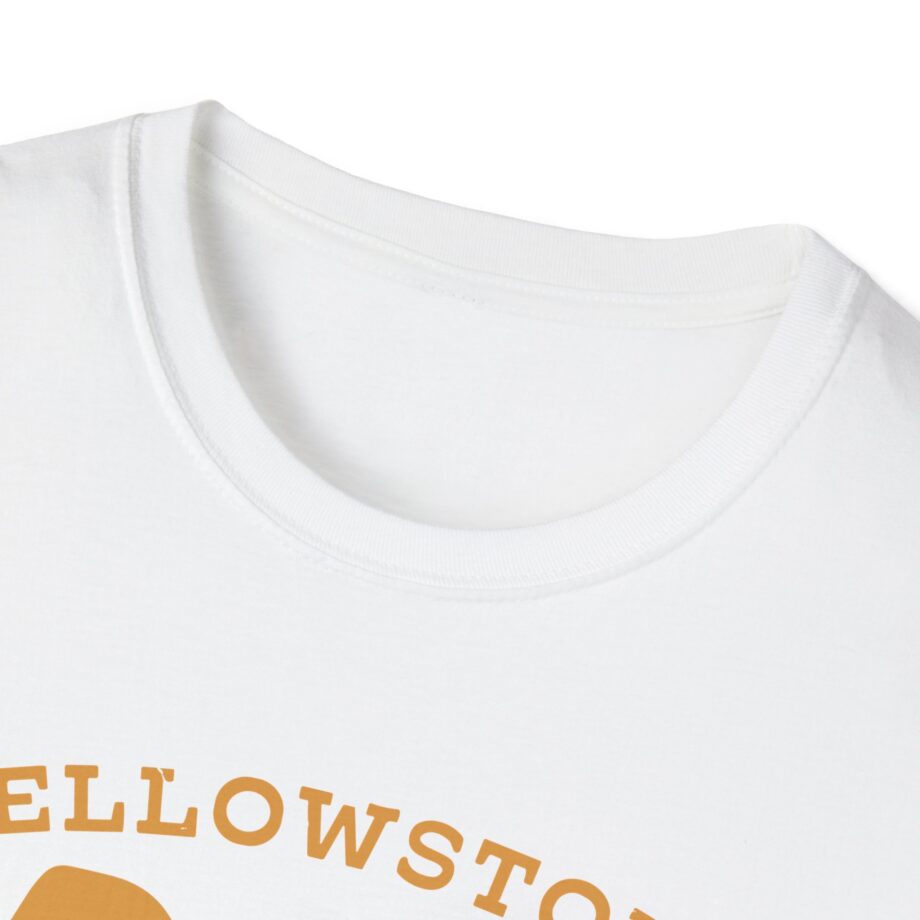 Lainey Wilson Yellowstone Dutton Ranch Unisex Softstyle T-Shirt
