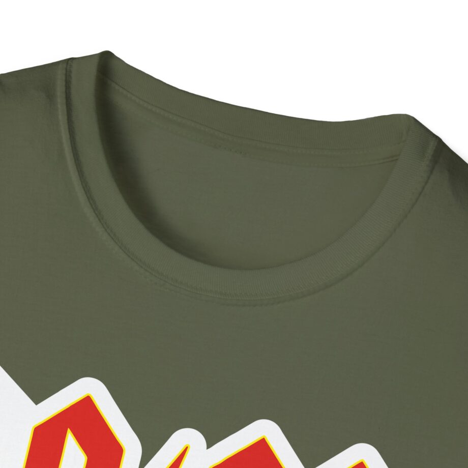 Lofe Unisex Softstyle T-shirt
