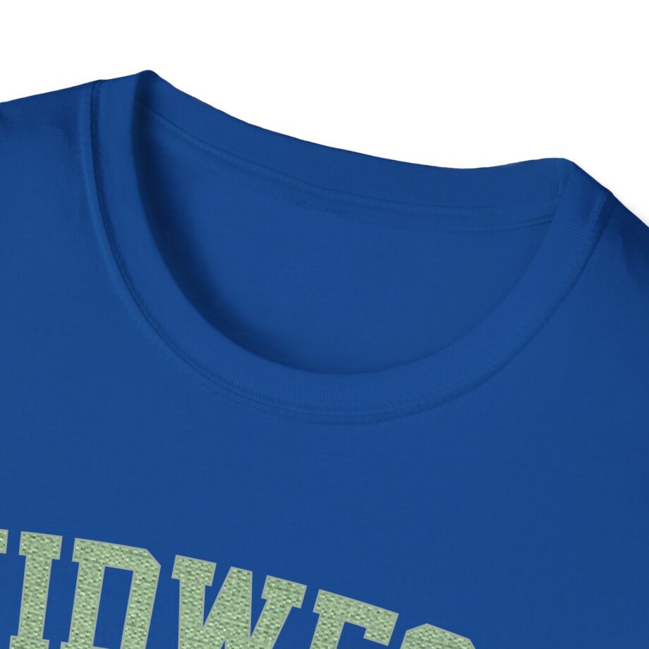 Chappell Roan Chappell Roan Midwest Princess Collegiate Unisex Softstyle T-shirt