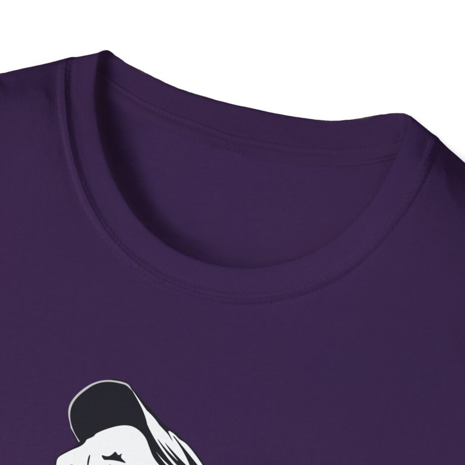 Seasick Steve Unisex Softstyle T-Shirt