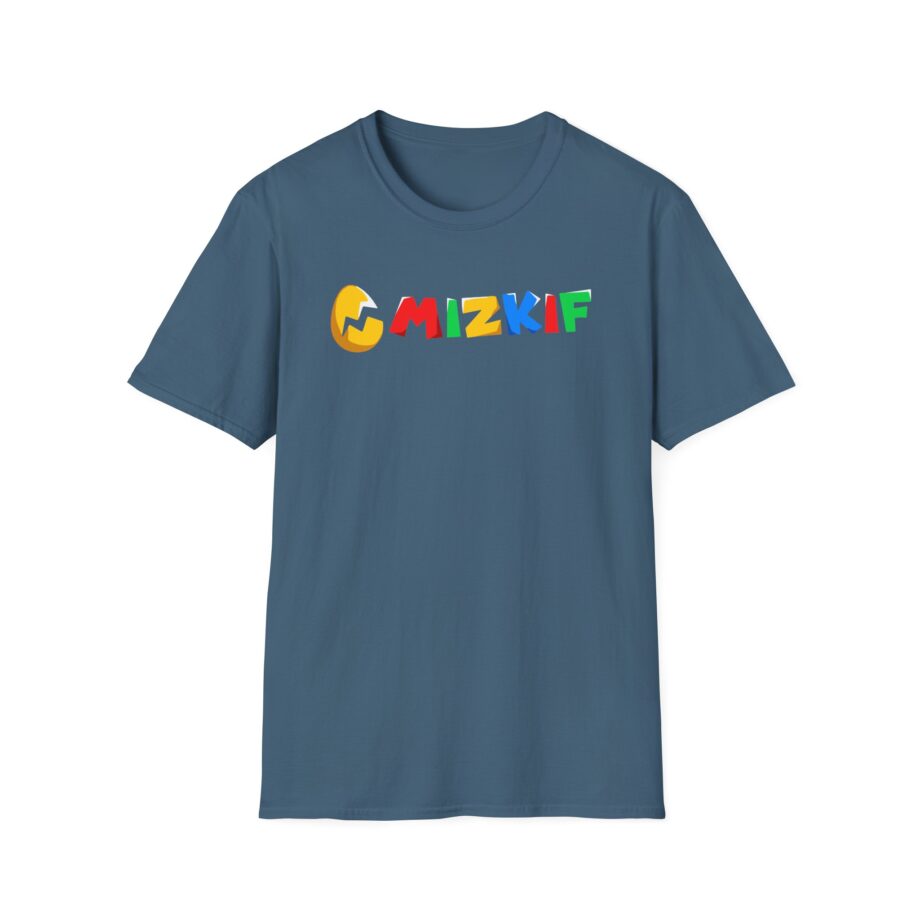Mizkif Unisex Softstyle T-shirt