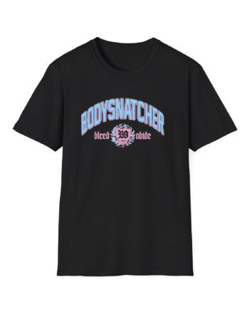 Bodysnatcher Collegiate  Unisex Softstyle T-shirt