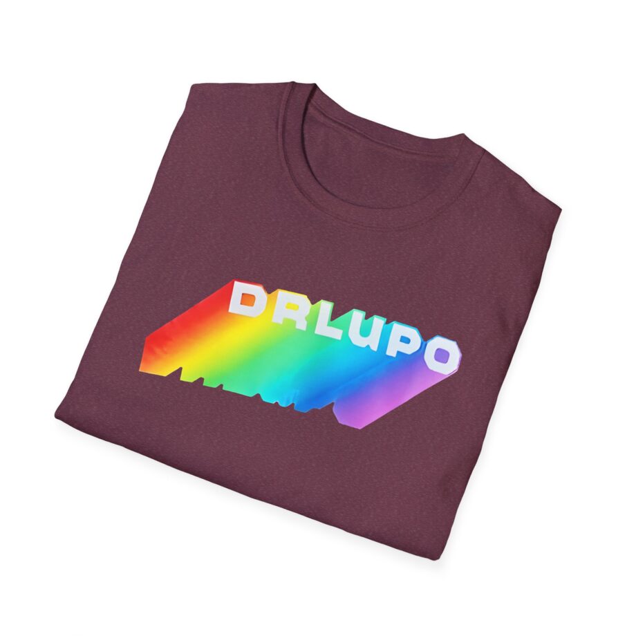 Drlupo  Unisex Softstyle T-Shirt