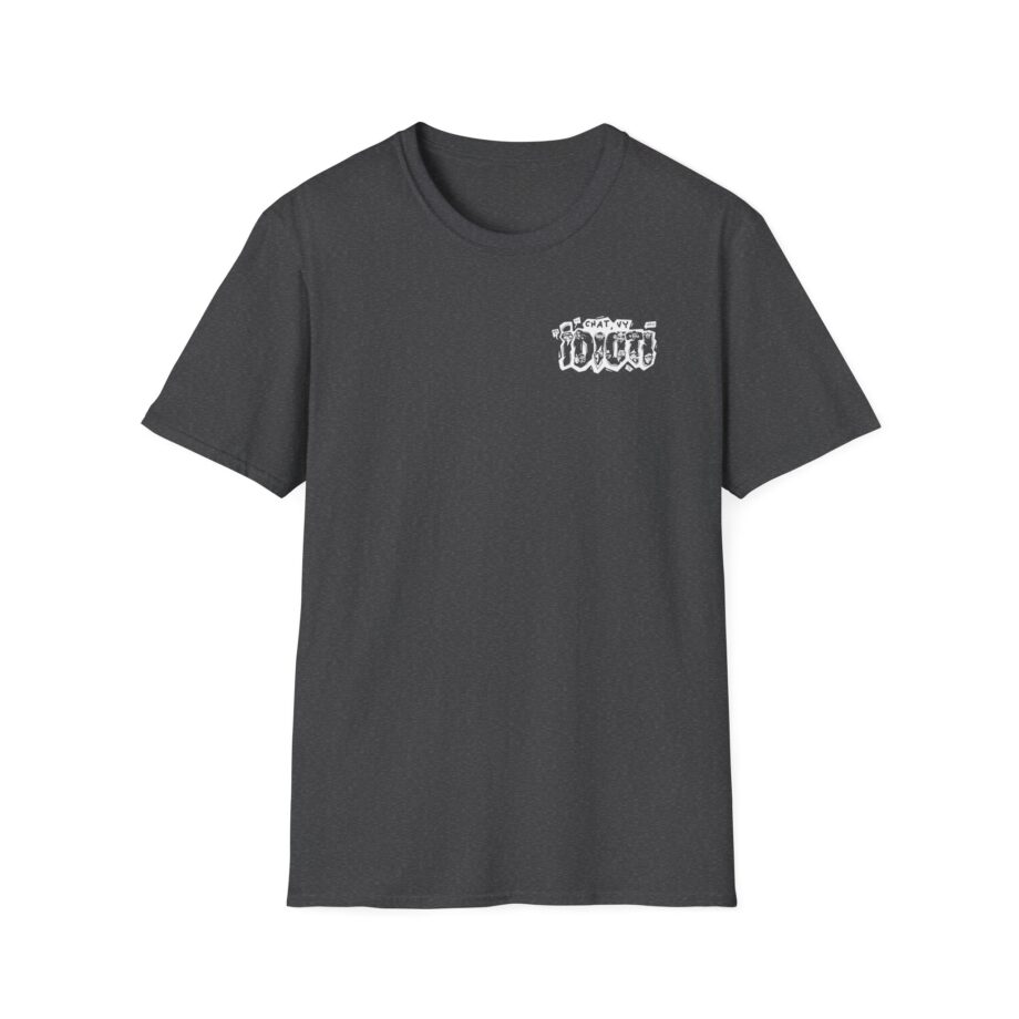 Fattypillow Chat You Idiots Unisex Softstyle T-Shirt