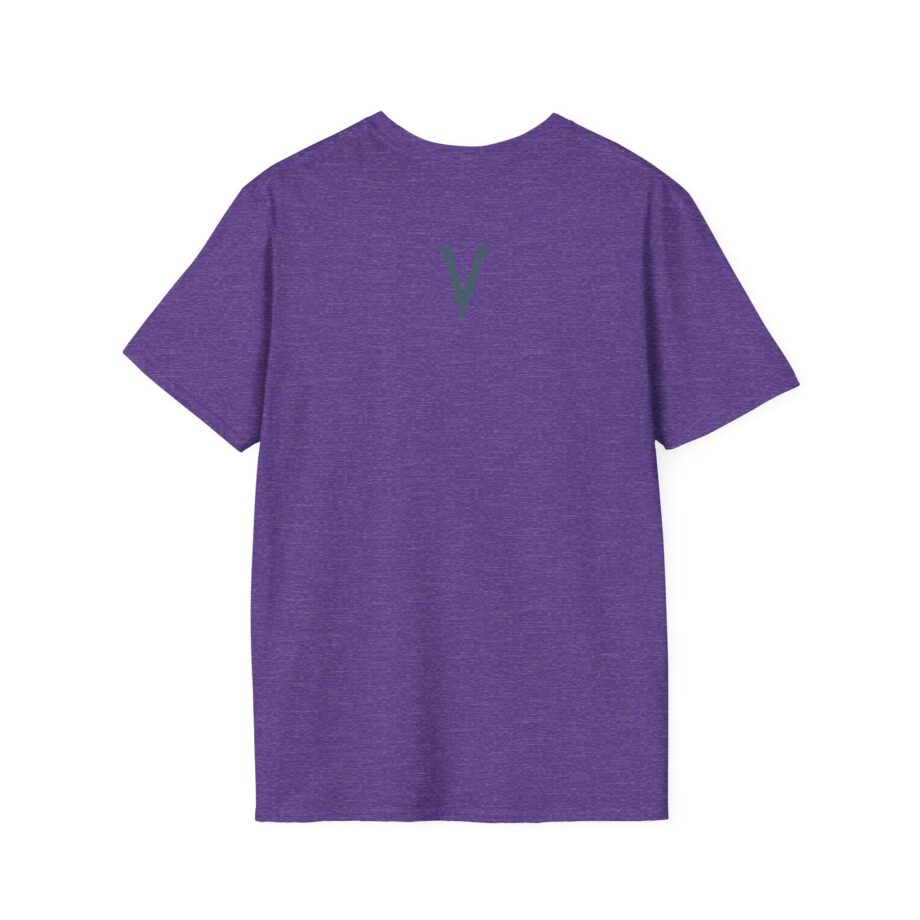 Valheim the Bees Are Happy Unisex Softstyle T-shirt