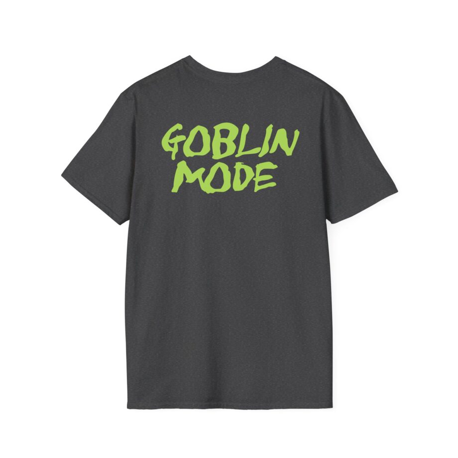 Nekrogoblikon Goblin Mode Unisex Softstyle T-Shirt
