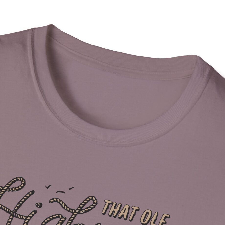 Lainey Wilson Highway Unisex Softstyle T-Shirt