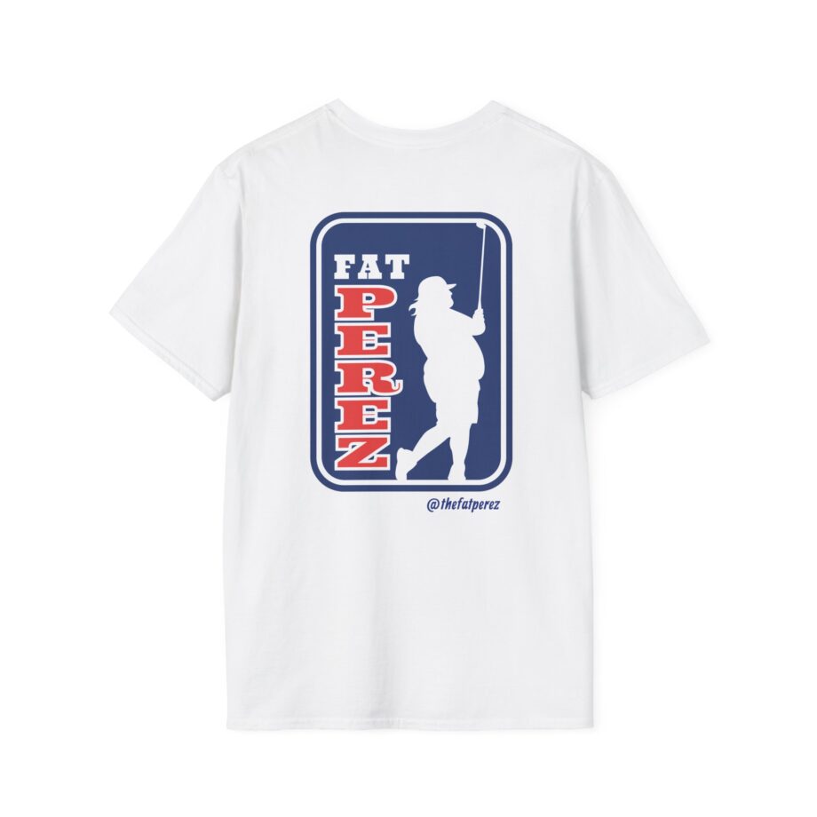 Fat Perez the Logo Unisex Softstyle T-Shirt