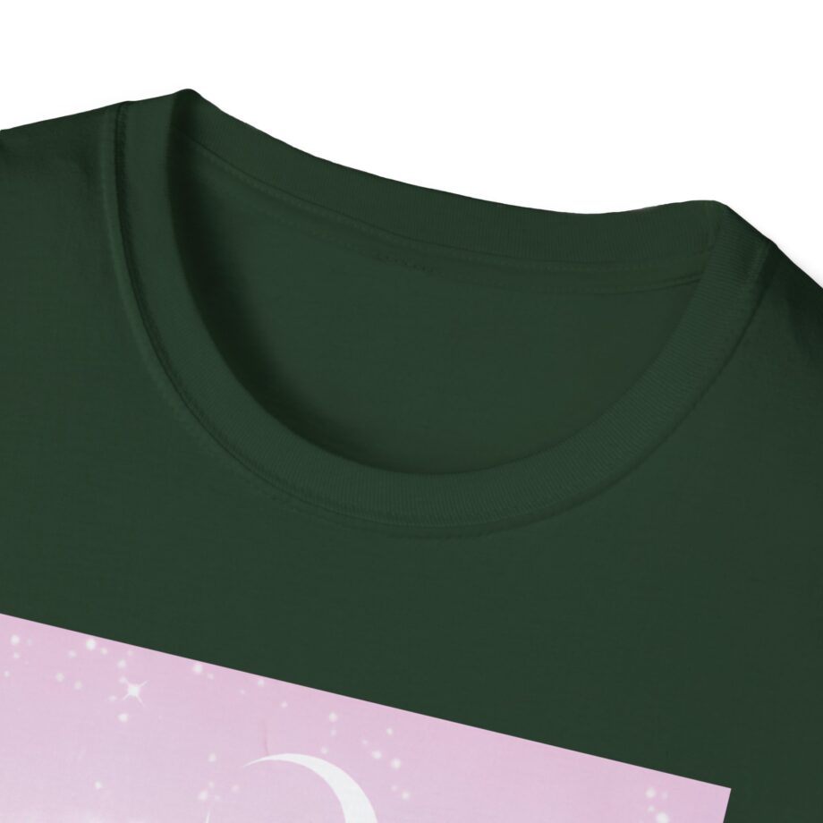 Lilypichu Dreamy Night Unisex Softstyle T-Shirt