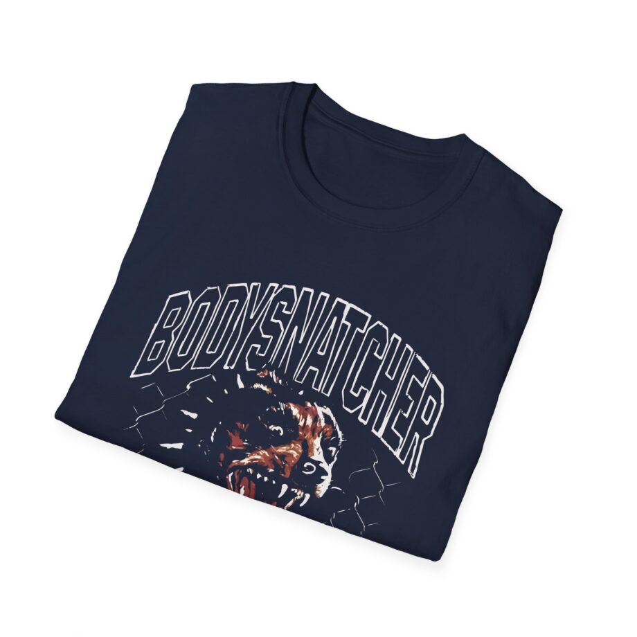 Bodysnatcher Dog  Unisex Softstyle T-shirt