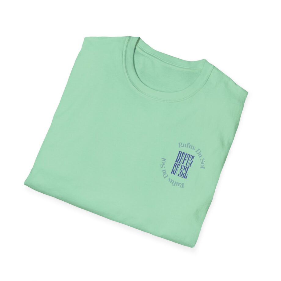 Rüfüs Du Sol Orbit Unisex Softstyle T-Shirt