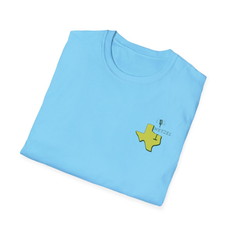 Koe Wetzel Masters Unisex Softstyle T-shirt
