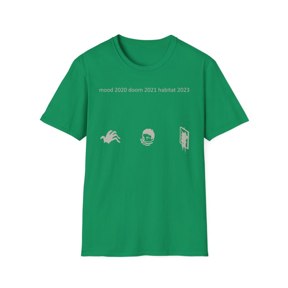 Nayt Unisex Softstyle T-Shirt