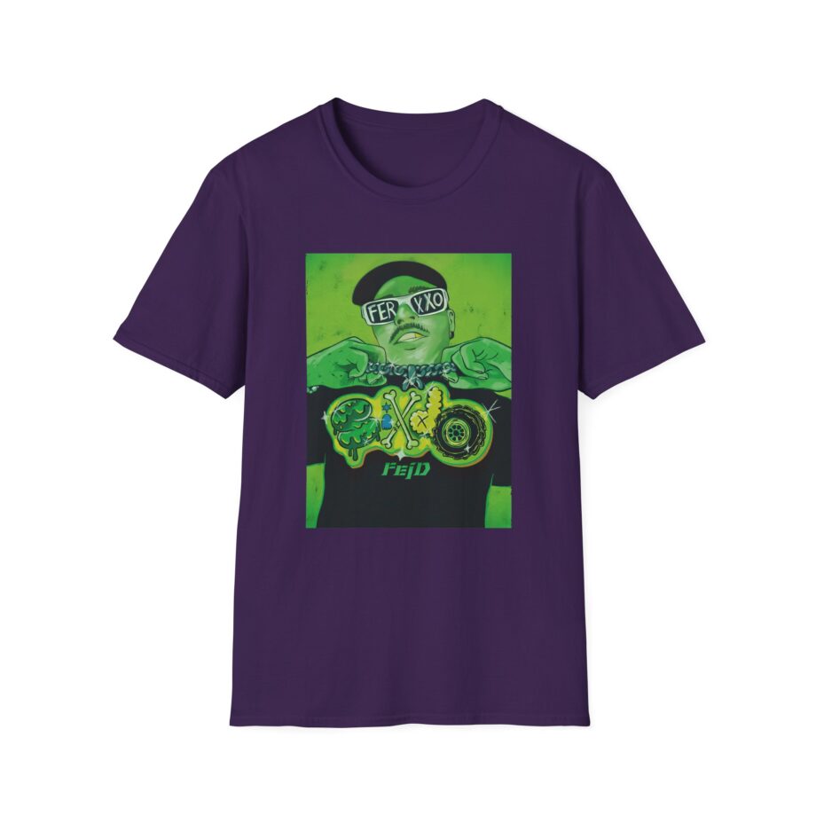 Feid Unisex Softstyle T-shirt