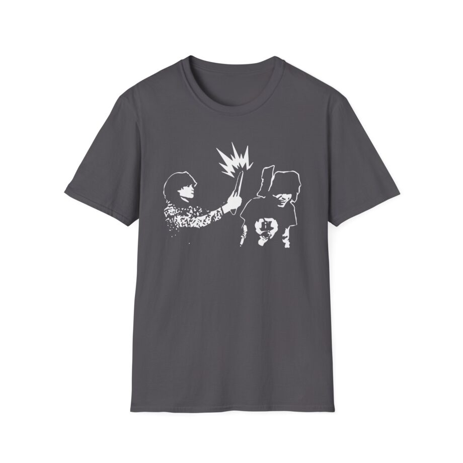 Jake Webber Unisex Softstyle T-shirt