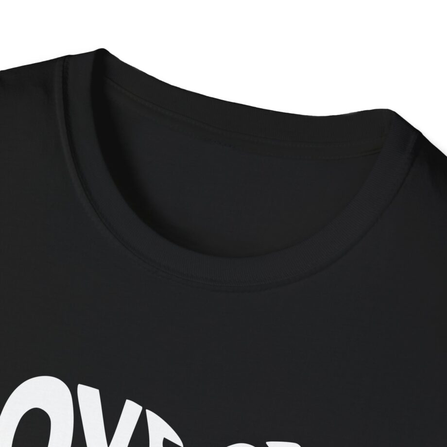 Lovejoy Pebble Brain Unisex Softstyle T-shirt