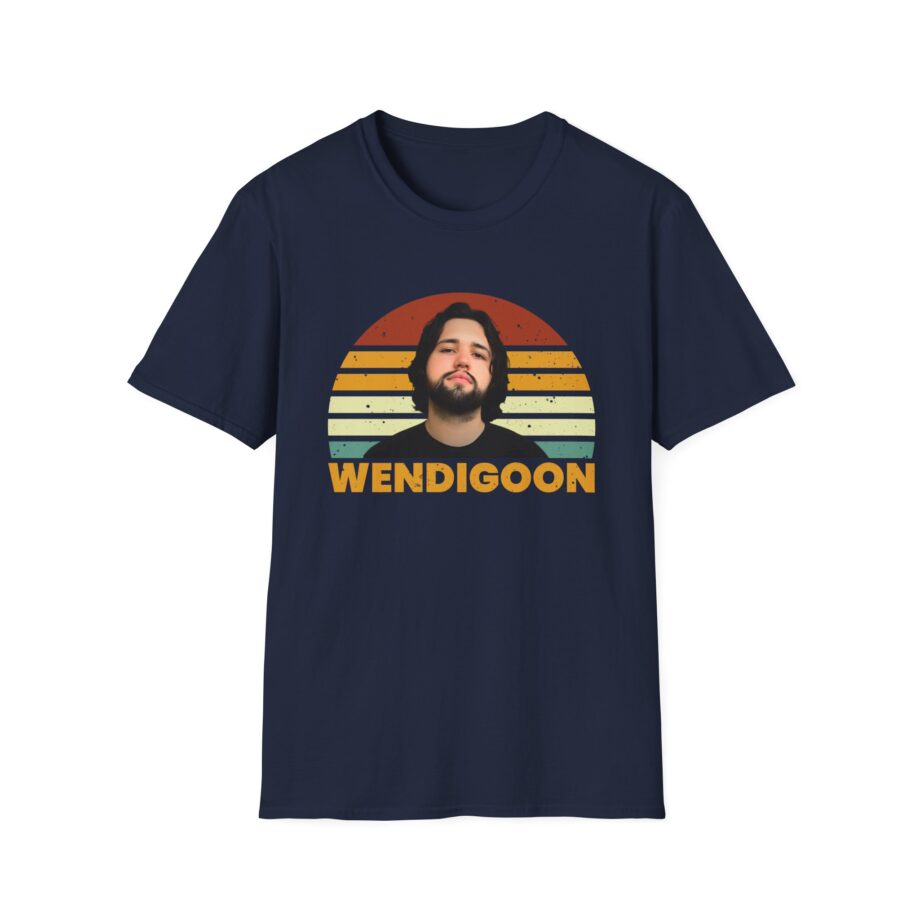 Wendigoon  Unisex Softstyle Tee