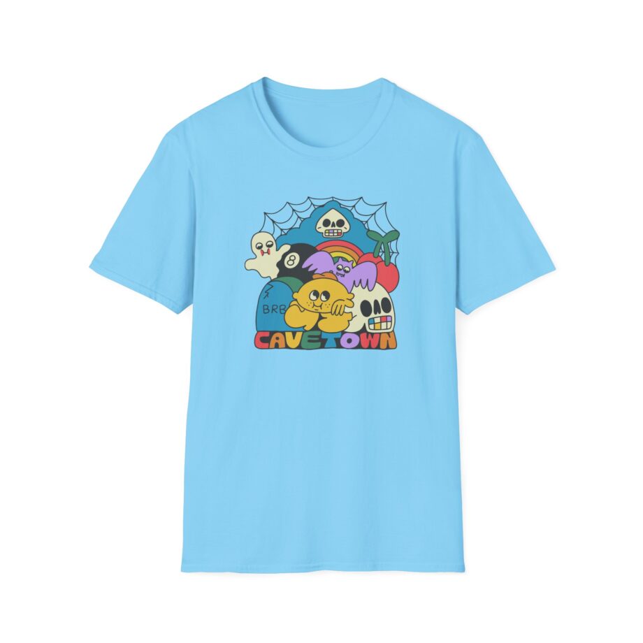 Cavetown Unisex Softstyle T-Shirt