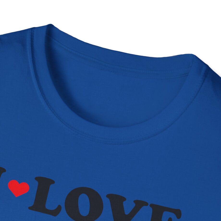 Moistcr1tikal Unisex Softstyle T-shirt