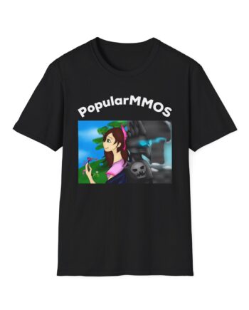 Popularmmos Unisex Softstyle T-shirt