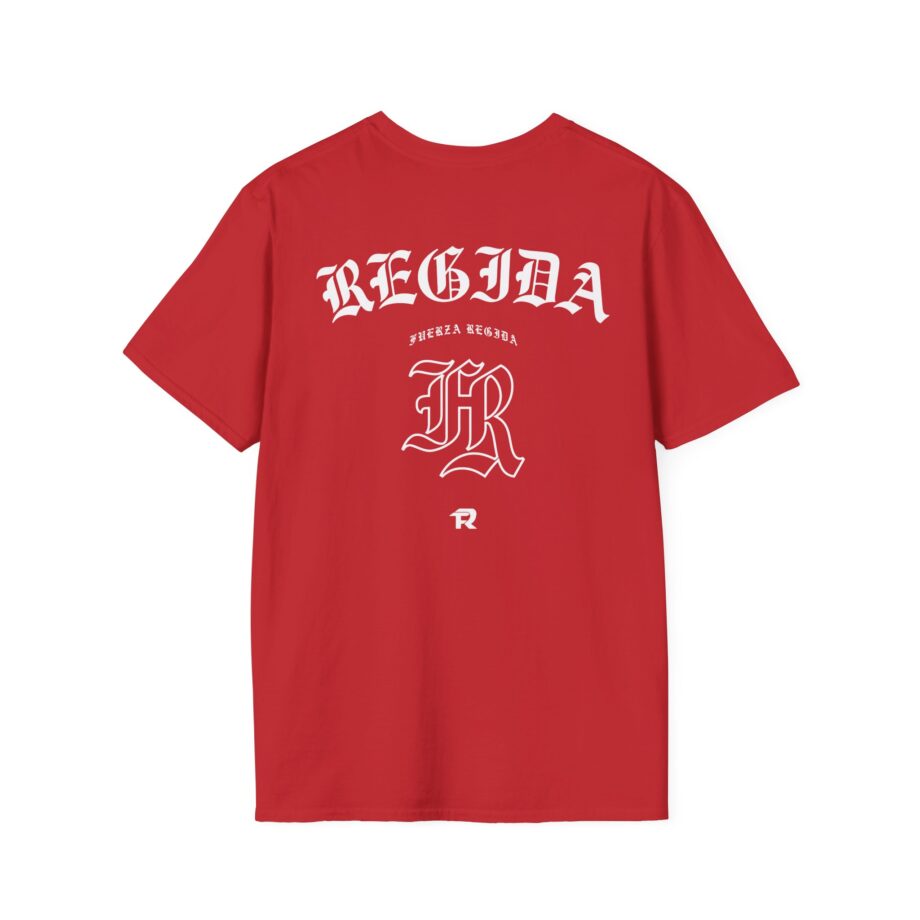 Fuerza Fuerza October Essential Unisex Softstyle T-shirt