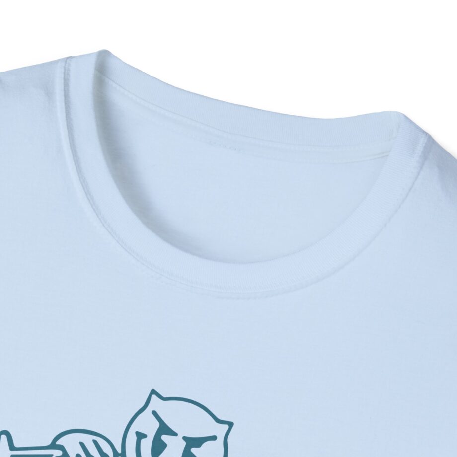 Rubius Madkat Worldtour Unisex Softstyle T-Shirt