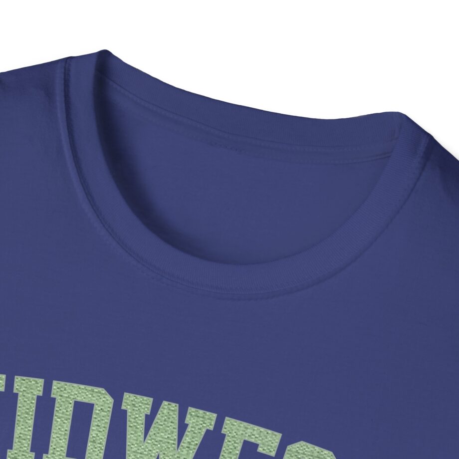 Chappell Roan Chappell Roan Midwest Princess Collegiate Unisex Softstyle T-shirt