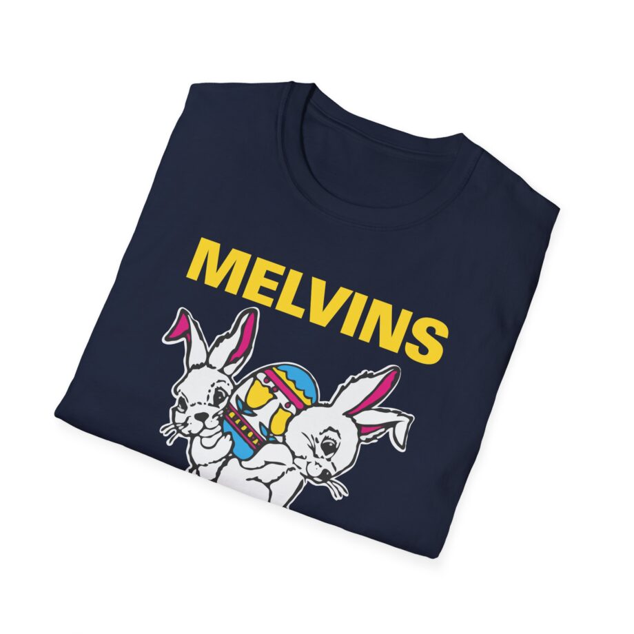Melvins Egg Nog Unisex Softstyle T-Shirt