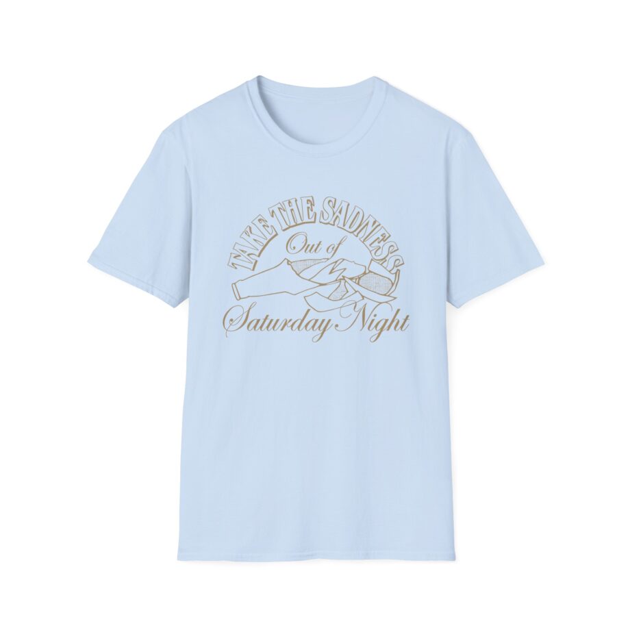 Bleachers Unisex Softstyle T-shirt