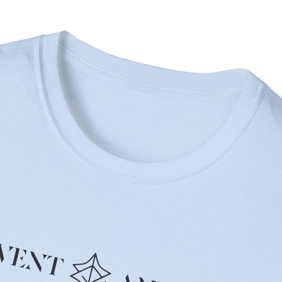 Invent Animate Unisex Softstyle T-Shirt
