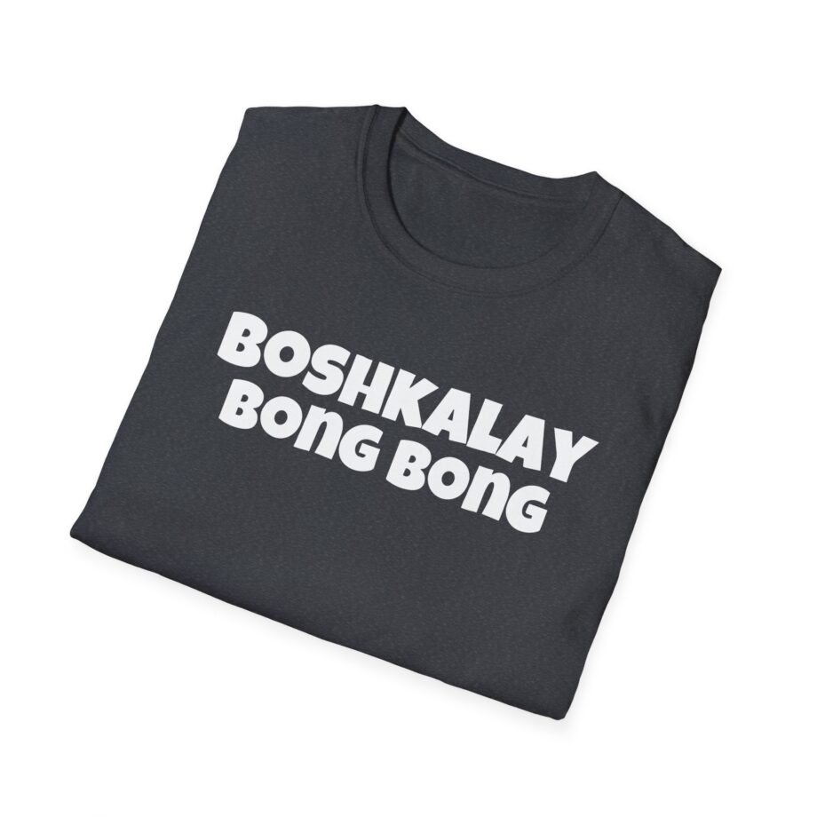 Daydrian Harding Boshkalay Bong Bong Unisex Softstyle T-shirt