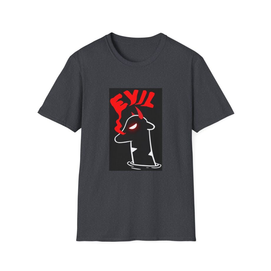 Keemstar Axis of Evil Unisex Softstyle T-shirt