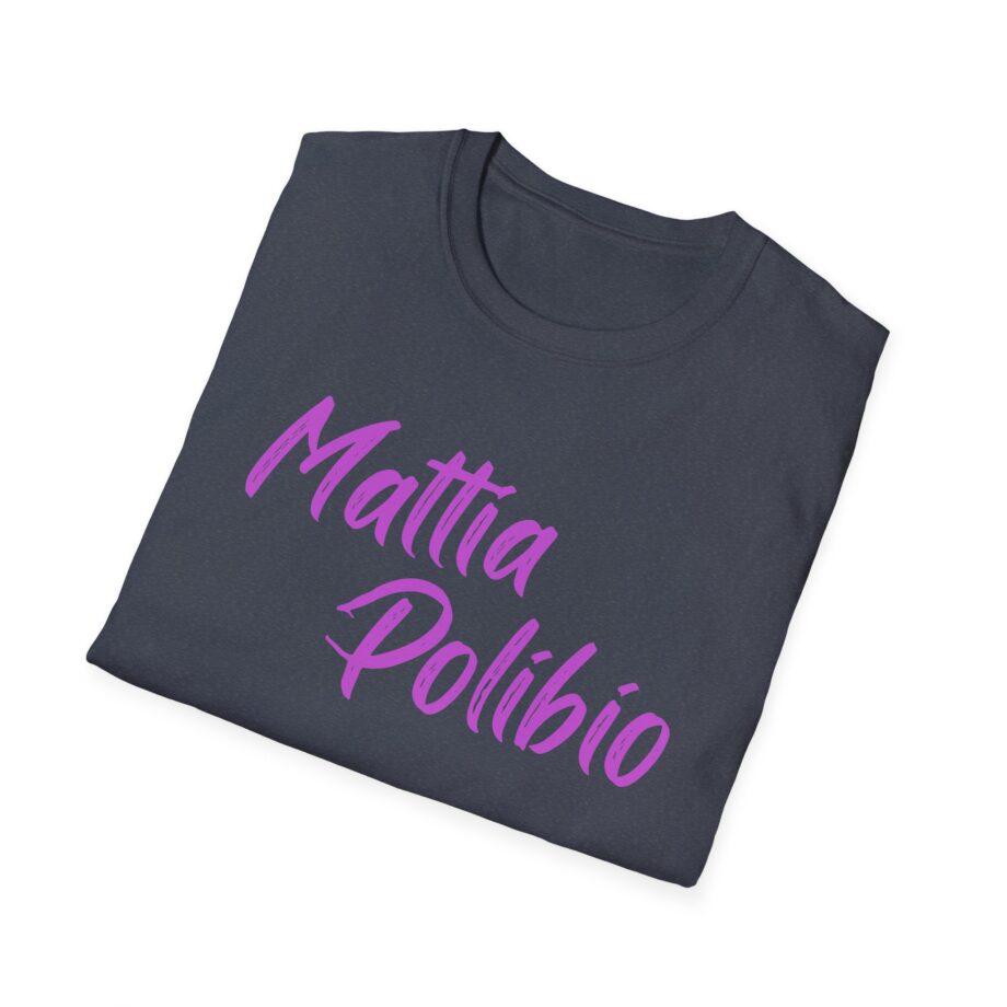 Mattia Polibio   Unisex Softstyle T-Shirt