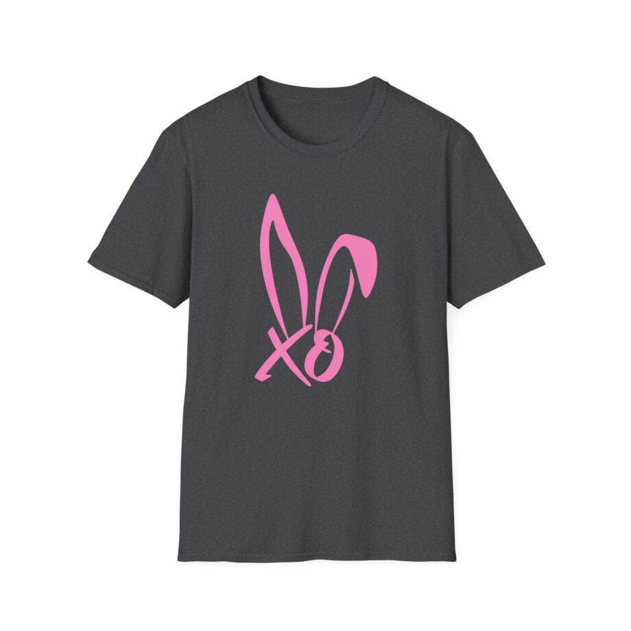 Bunnie Xo Logo Unisex Softstyle T-shirt