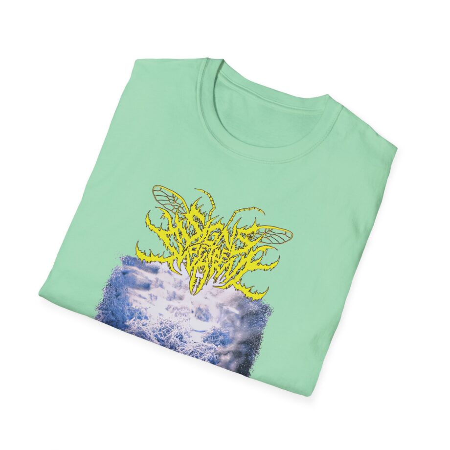 Signs of the Swarm Amongst the Low & Empty Tie-dye Unisex Softstyle T-Shirt