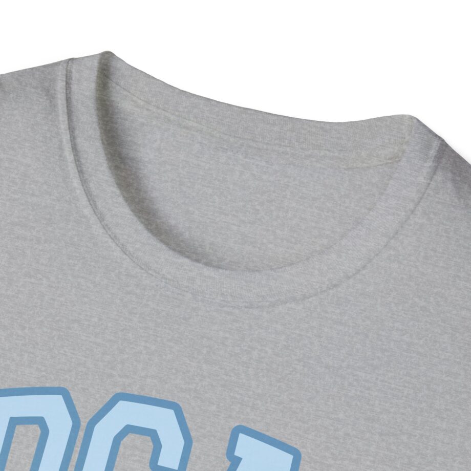 Sadie Crowell Idgaf Unisex Softstyle T-shirt