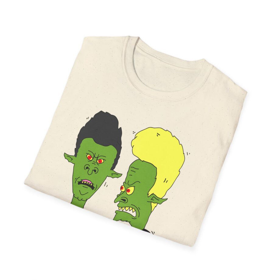 Nekrogoblikon Unisex Softstyle T-Shirt