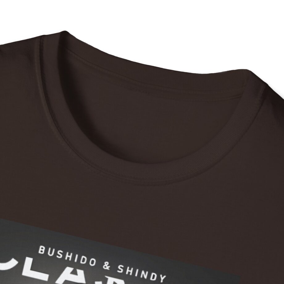 Shindy Bushido Unisex Softstyle T-Shirt