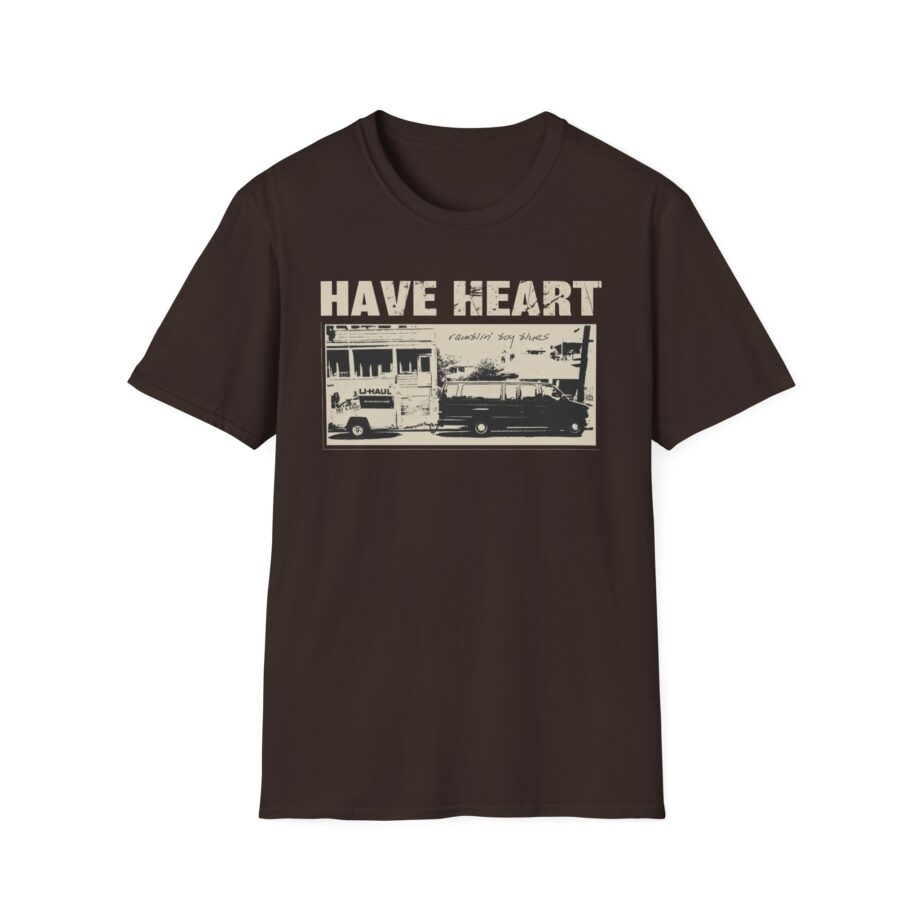Have Heart Unisex Softstyle T-Shirt